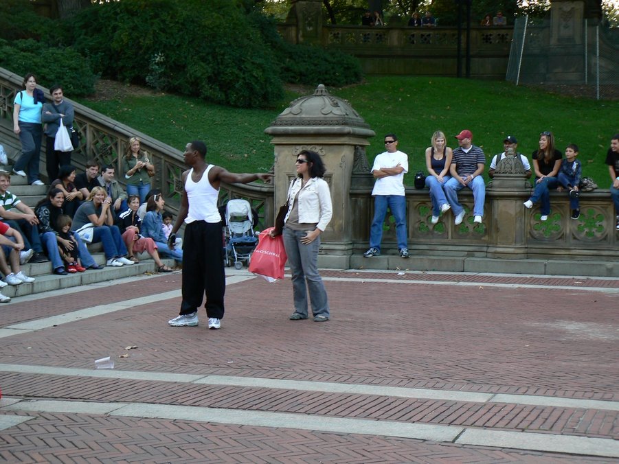 Central Park: Central Park 112